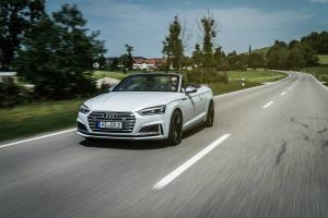 2017 Audi S5 Cabriolet by ABT